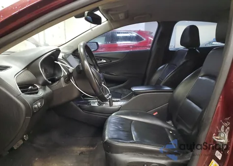 2016 Chevrolet Malibu Lt z USA, uszkodzony, nr VIN 1G1ZE5ST7GF324849